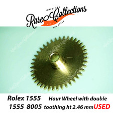 USED per Rolex 1555 1556 8005