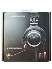 Audio-Technica ATH-M50xSTS-USB