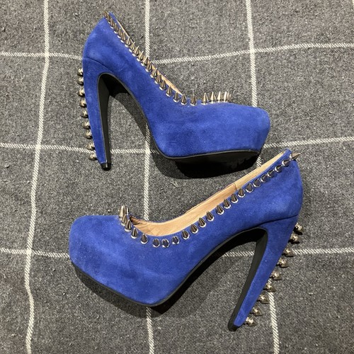 Scarpe stiletto jeffery - scarpe,