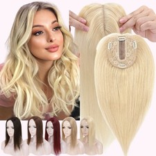 Topper russo clip toupee in