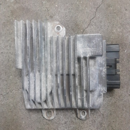 Carburatore accensione ecu