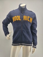 WOOLRICH JOHN RICH & BROS Cardigan Varsity M