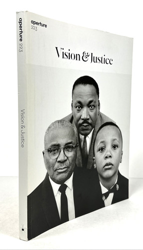 Aperture magazine 223 - aperture, vision