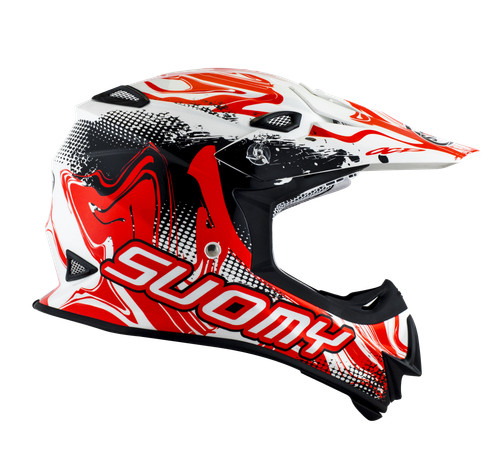 Casco suomy jump graffiti - mr,