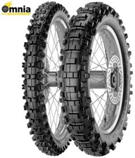 Coppia Gomme Moto Metzeler 6