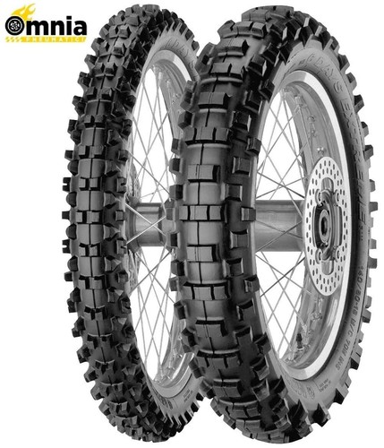 Coppia gomme moto metzeler - moto, 6