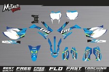 Graphics kit for TM Racing EN