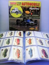 STORIA DELL'AUTOMOBILE-PANINI 1971-FIGURINA a scelta (1/257)-STICKER-Recuperata