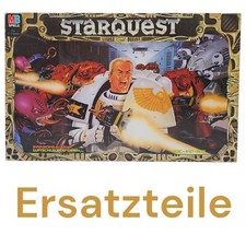 Starquest Ricambi MB Giochi 1990 Gioco di Società Gioco da Tavolo Ricambio