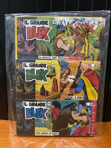 Grande blek strisce 21 - il, le