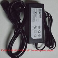 ICOM IC-R8500, adattatore di alimentazione ricevitore ICOM IC-R75 NUOVO