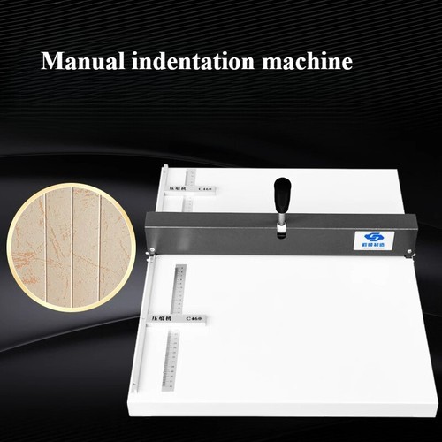 Piegatrice manuale - , a3