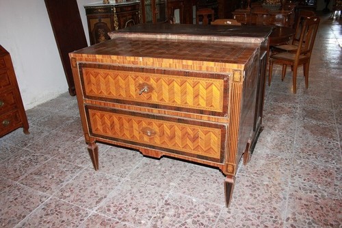 Cassettone italiano del - , 1700