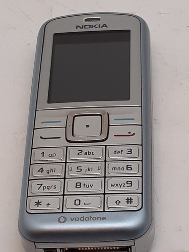 Nokia 6070 grigio funzionante - 6070,