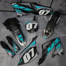Plastiche + Grafica Yamaha