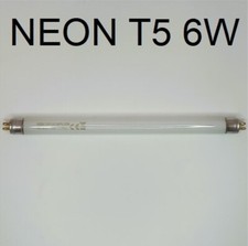 Tubo fluorescente NEON T5 6W