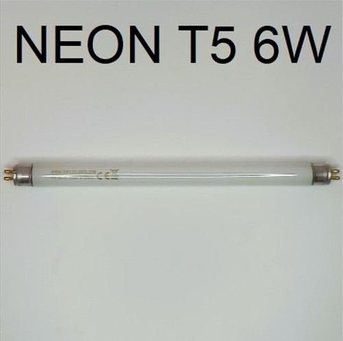 Tubo fluorescente neon 6w - tubo,