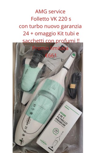 Vorwerk folletto 220 s - folletto,