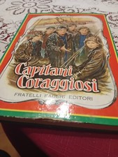 CAPITANI CORAGGIOSI.Rudyard