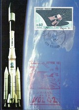 Spazio-ESA- Lancio dei