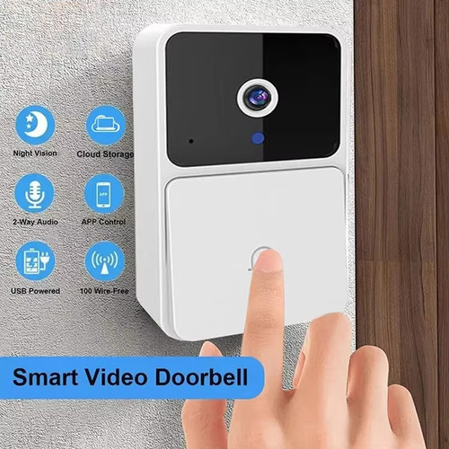 Campanello video wifi - campanello, wireless