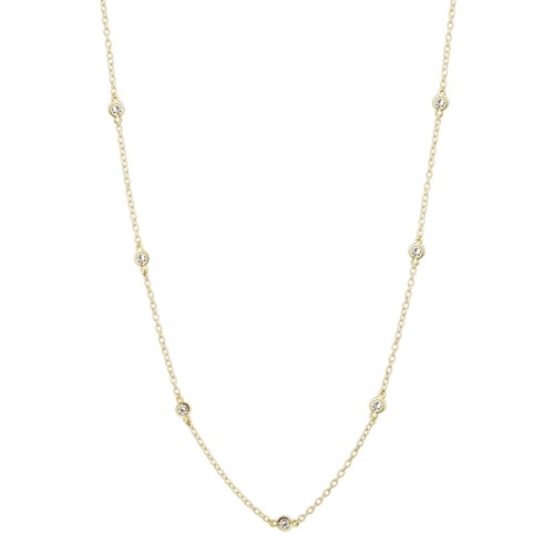 Collana catena stazione