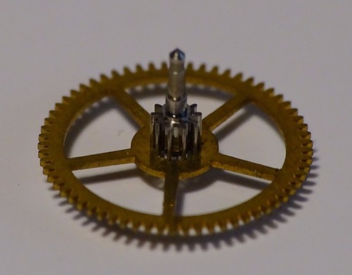Micro meccanica orologio s - meccanica, a.s