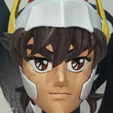 Pegasus Seiya Maschera Lattice