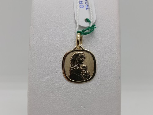 Ciondolo medaglia sacra - medaglia,