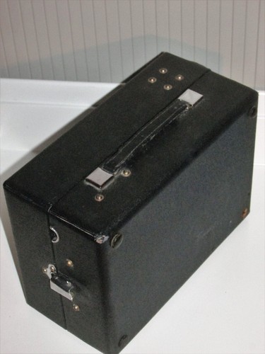 Grammofono russo valigetta - grammofono, a