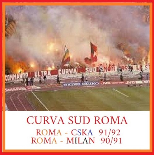 Tifo commando ultra curva - cd,