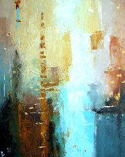 Riflesso Astratto Originale