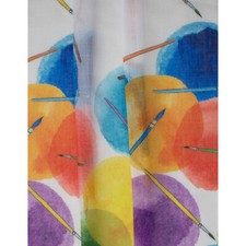 Tenda Per Cameretta Fantasia Metri Quattro Arredo Casa Con Fascia Nascosta Due T