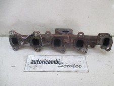 73502595 COLLETTORE DI SCARICO FIAT GRANDE PUNTO 1.3 D 55KW 5M 5P (2007) RICAMBI