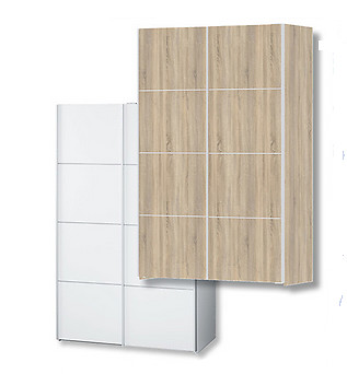 Armadio verona 122x64x201h con - verona,