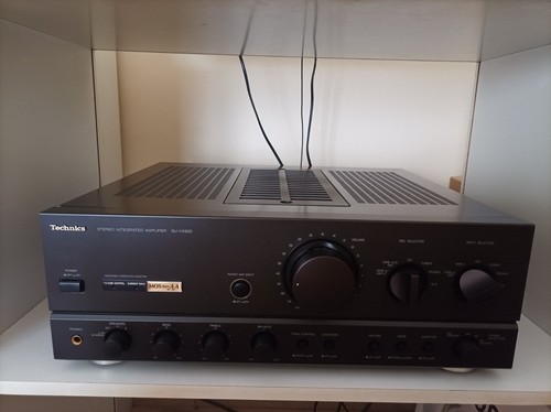 Amplificatore technics - amplificatore,