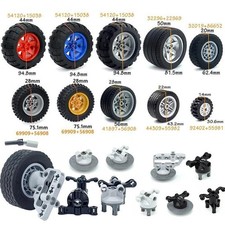Technic Parts Modellino Mozzo