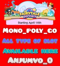 Mono poly tipo slot - tipo,