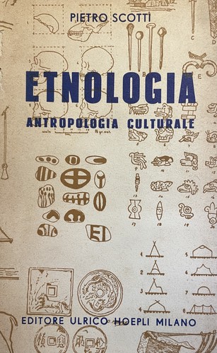 Etnologia antropologia - -,