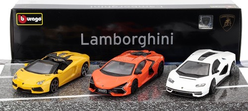 Burago lamborghini - burago,