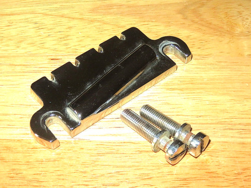 Gibson 1966 chrome - 1966,
