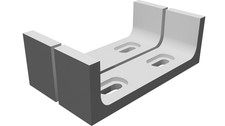 Supporto Soundbar per Samsung