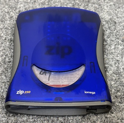 Unità zip iomega - unità, 250