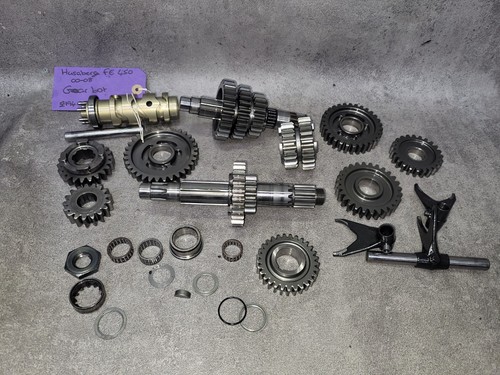 Husaberg 450 501 600 - husaberg,