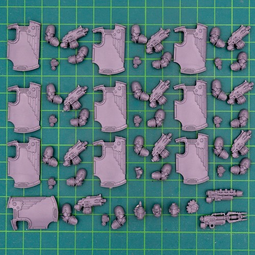 Breacher squad set - breacher,