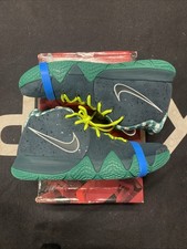 Nike Kyrie 4 PE "Green