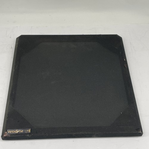Velodyne subwoofer hgs12bg - subwoofer,