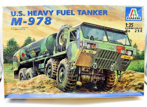 Modellino model kit - , tank
