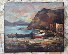 Quadro -Barche A Riposo-