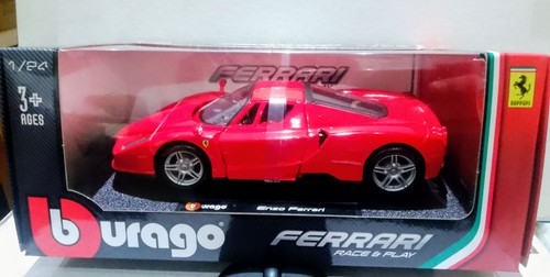 Bburago modellino ferrari enzo - bburago,
